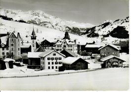 Villa - Lugnez  1957