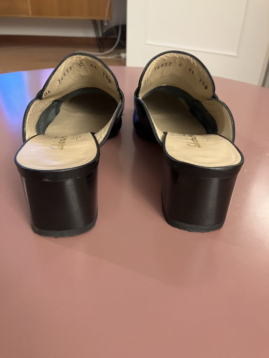 Salvatore Ferragamo Scarpe da donna: Salvatore Ferragamo Schuhe, Grösse 37,5 – Usato da Winterthur venduto da hirschgeweih 2