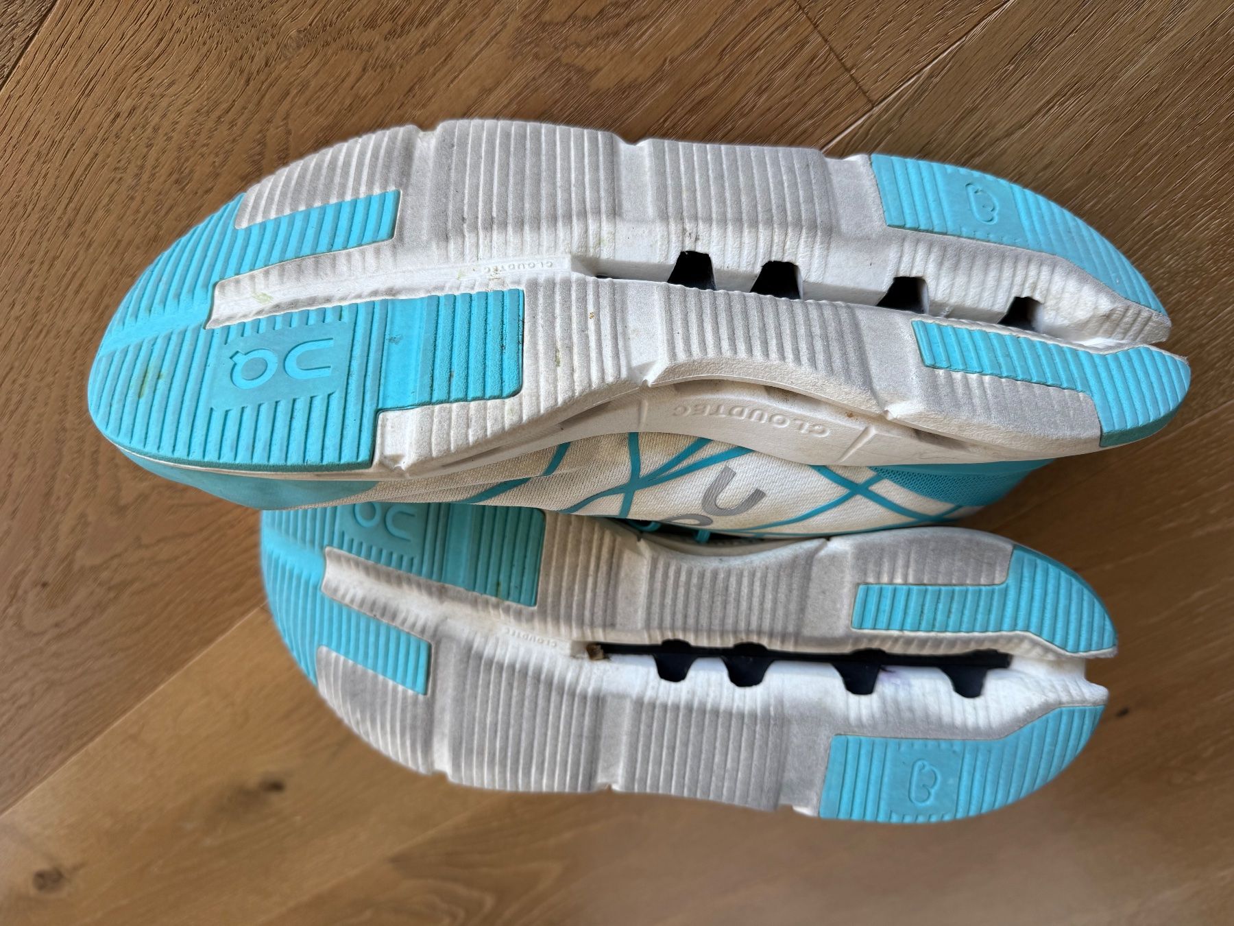 On Herrenschuhe: On Cloudnova Gr. 45 – Gebraucht aus Eschenbach SG von gisplijoe 2
