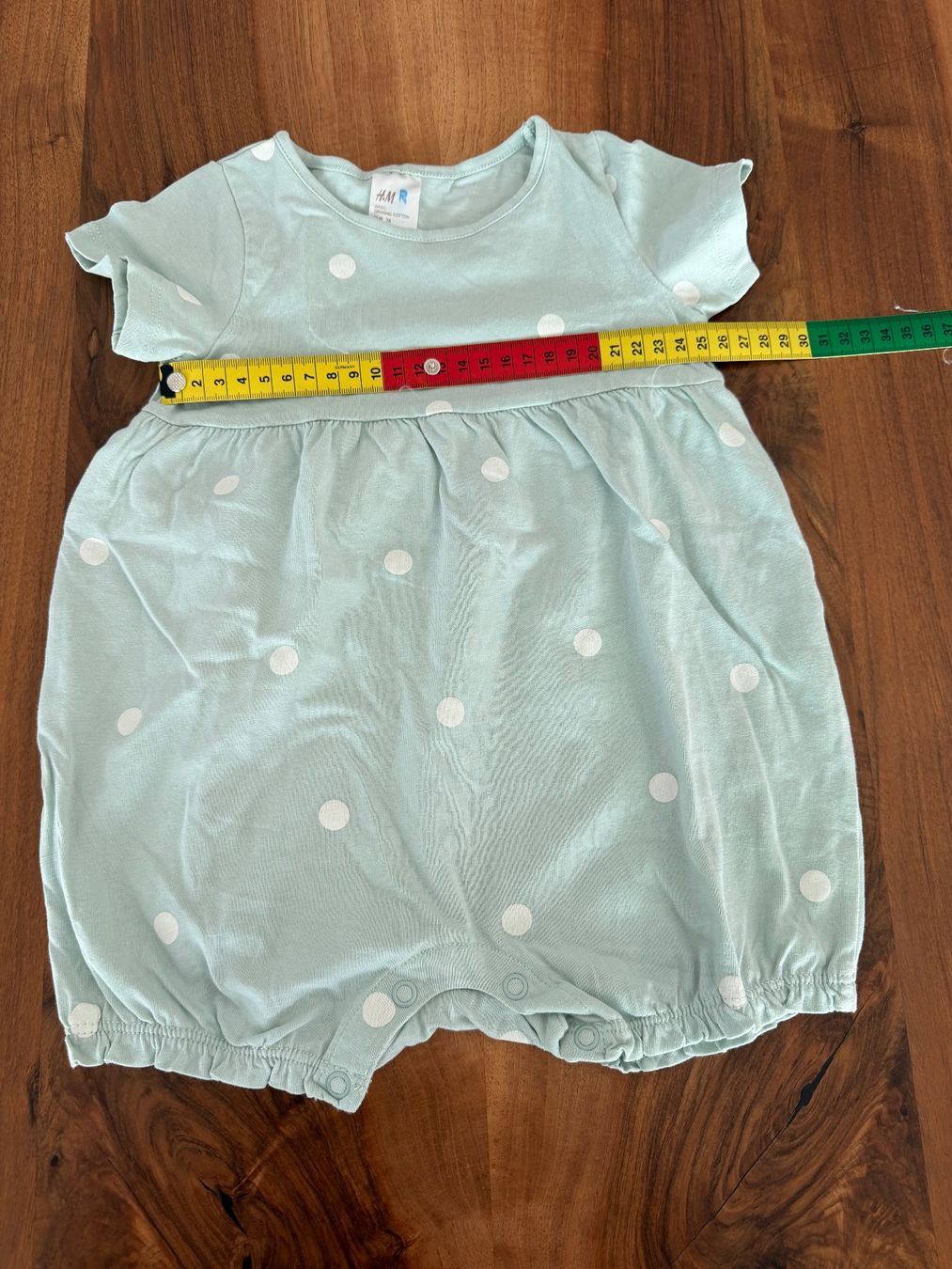 H&M Jumpsuits: Jumpsuit, H&M, Grösse 74 – Gebraucht aus Haslen AI von s176 3