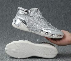 MUST HAVE - stilvolle und edle Damenschuhe, silber, 39