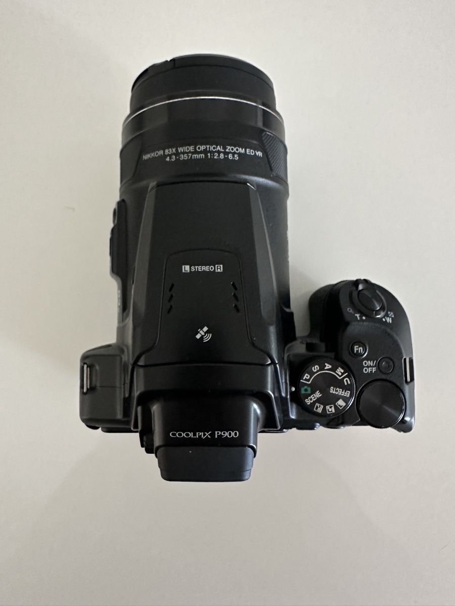 Nikon Fotocamera: NIKON Coolpix P900 – Usato da Nebikon venduto da wni_gvv7 2