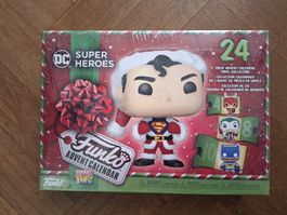 Adventskalender Pocket Pop! Funko DC Comics