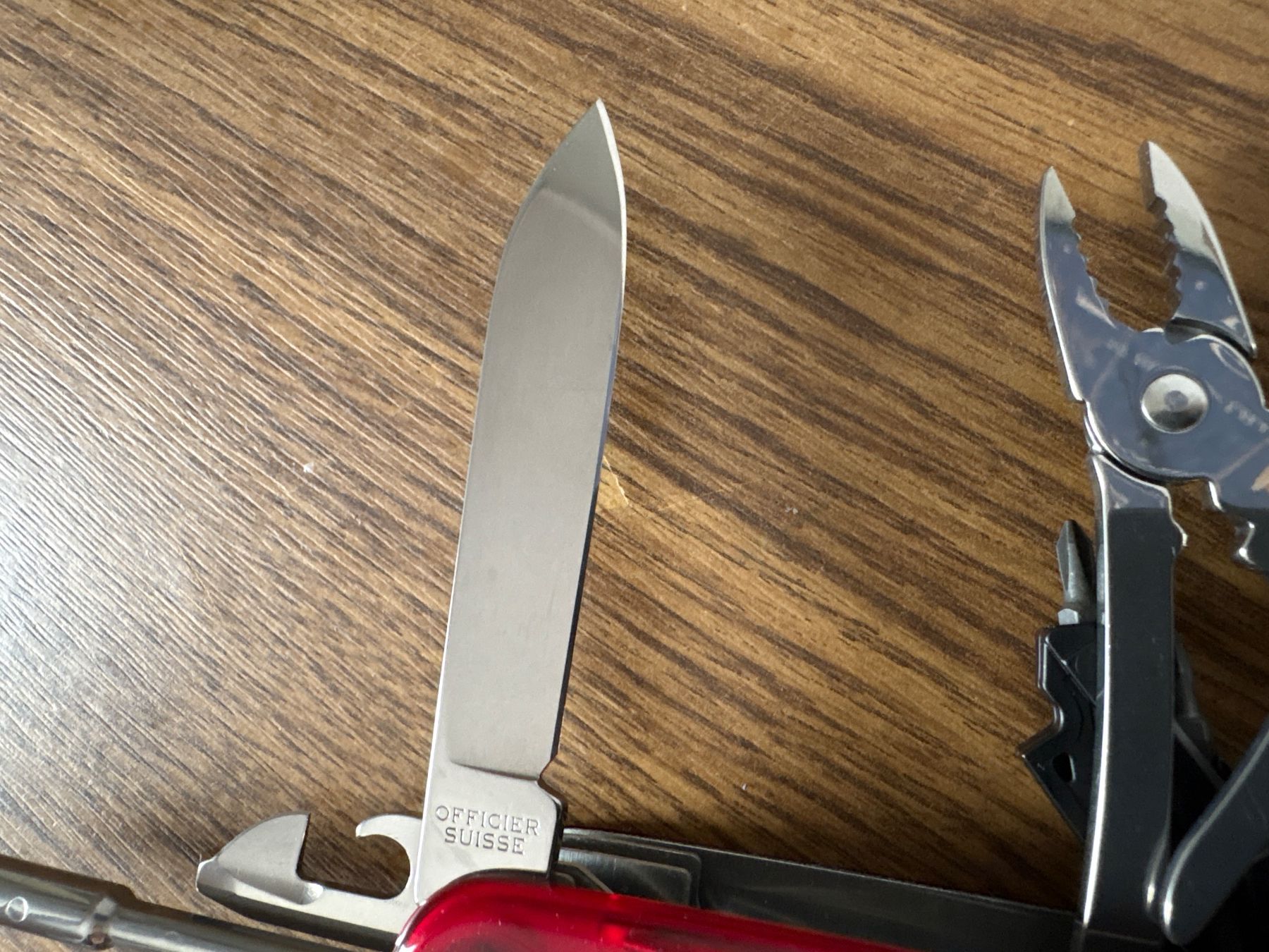 Victorinox Coltelli tascabile: VICTORINOX - Cyber Tool M - Sackmesser – Usato da Andwil SG venduto da Rainboli 4