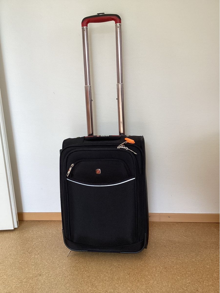 Valigie & Borse: Handgepäck Trolley Sakos - neuwertig – Usato da Lenzburg venduto da dbr_hf8w