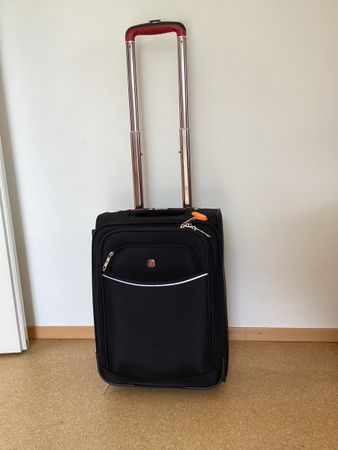Handgepäck Trolley Sakos - neuwertig
