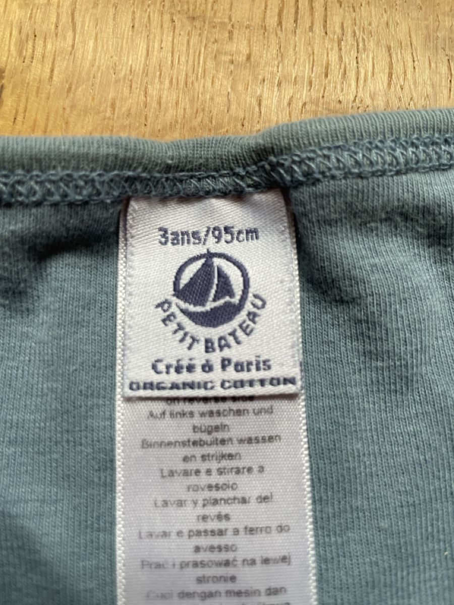 Petit Bateau Biancheria intima: Petit Bateau Unterhose Grösse 95 - 3 Jahre – Usato da Teufen AR venduto da Kristallina 3