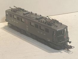 Lima 208046 E-Lok 6/6 SBB-CFF 11520 Langnau i.E.