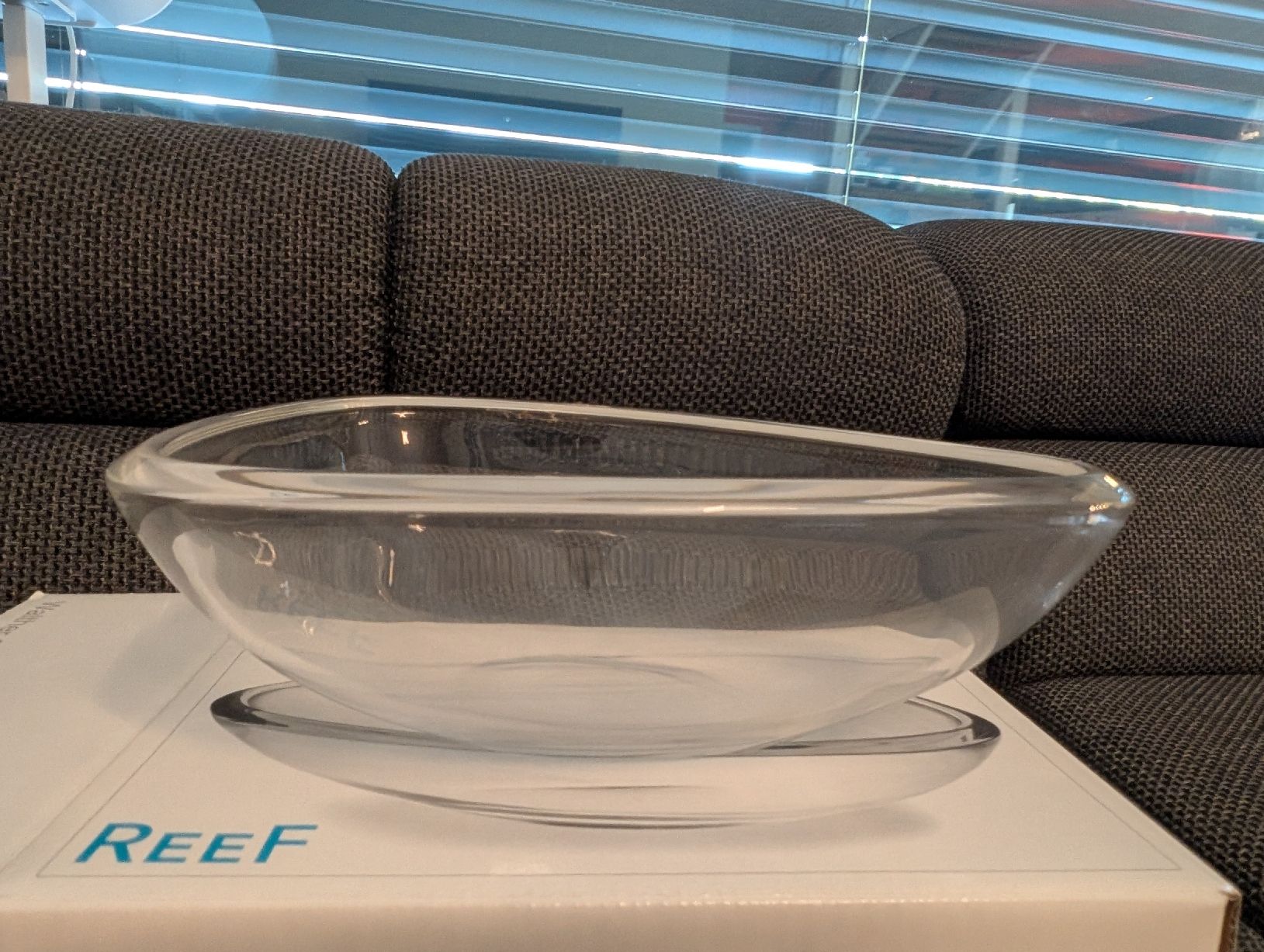 Verres: Walther Glas REEF Schale Neu – Neuf avec emballage d'origine à Merenschwand par lorelei-05 1