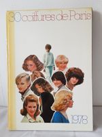Coiffure De Paris  1978 inkl. Tech.Ergänzungshandbuch