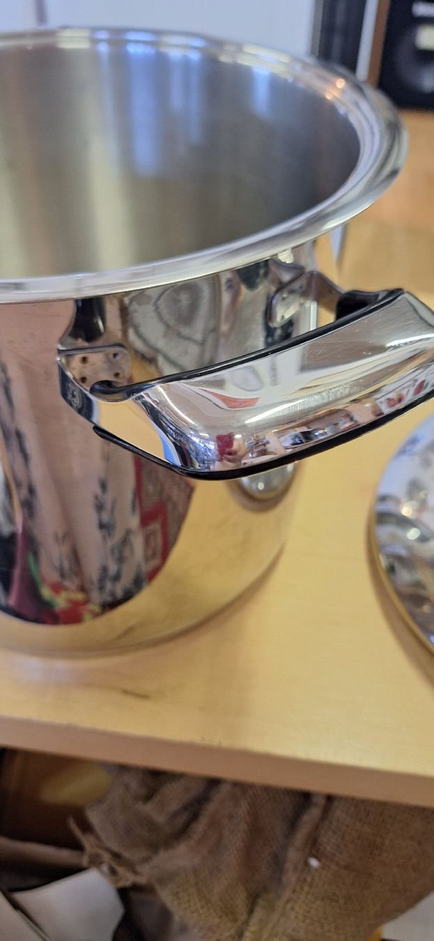 Sigg Pentole: A2 – Usato da Künten venduto da Schnaepplihuus 4
