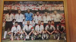 England Fussballnati