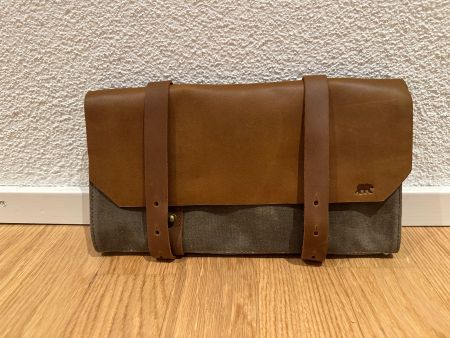 Motorrad Werkzeugtasche Alaskan Maker – sehr guter Zustand