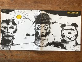 2ème LP Bauhaus