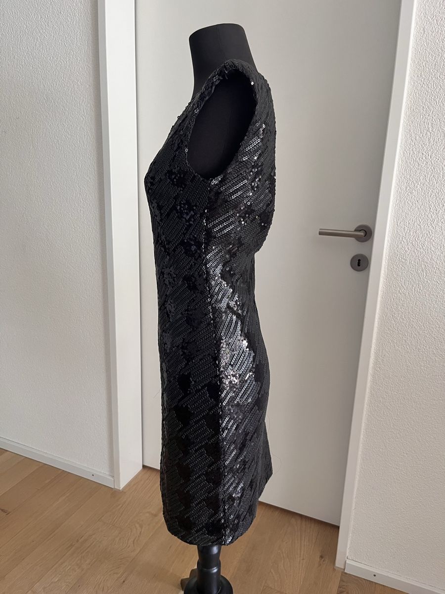 Vestiti: Pailletten-Kleid Gr. S – Usato da Rüthi (Rheintal) venduto da Yulia_T 3