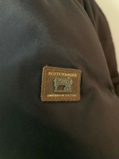 Giacche: Scotch & Soda Original Winterjacke Gr. L – Usato da Hausen AG venduto da Chitto_19 2