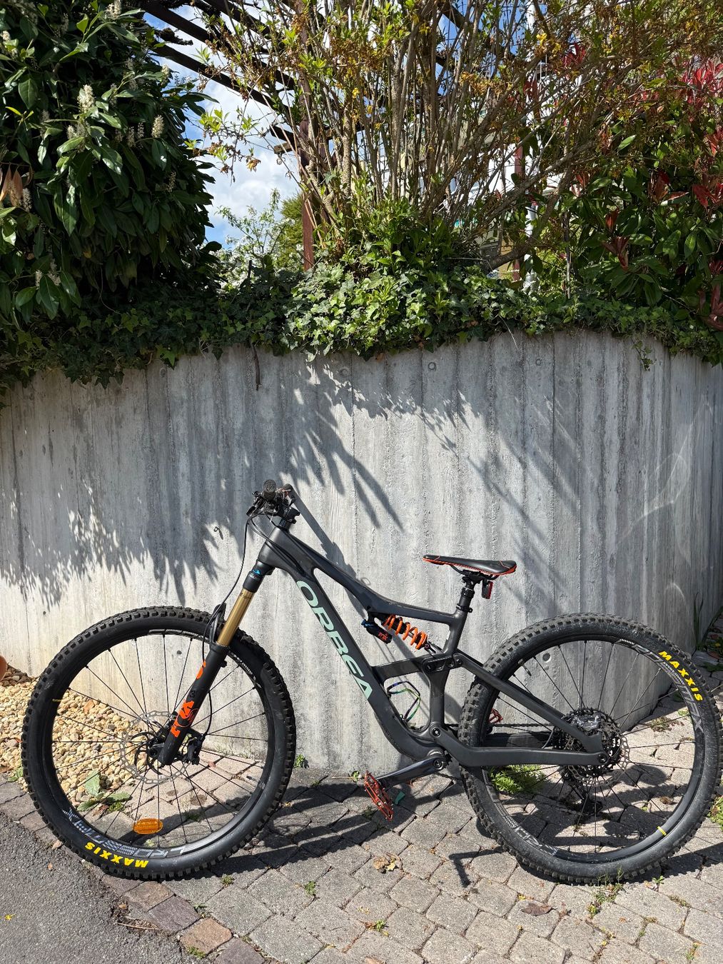 Orbea Biciclette: Orbea Occam M10 LT 2022 Infinity – Usato da Männedorf venduto da VeronikaF01