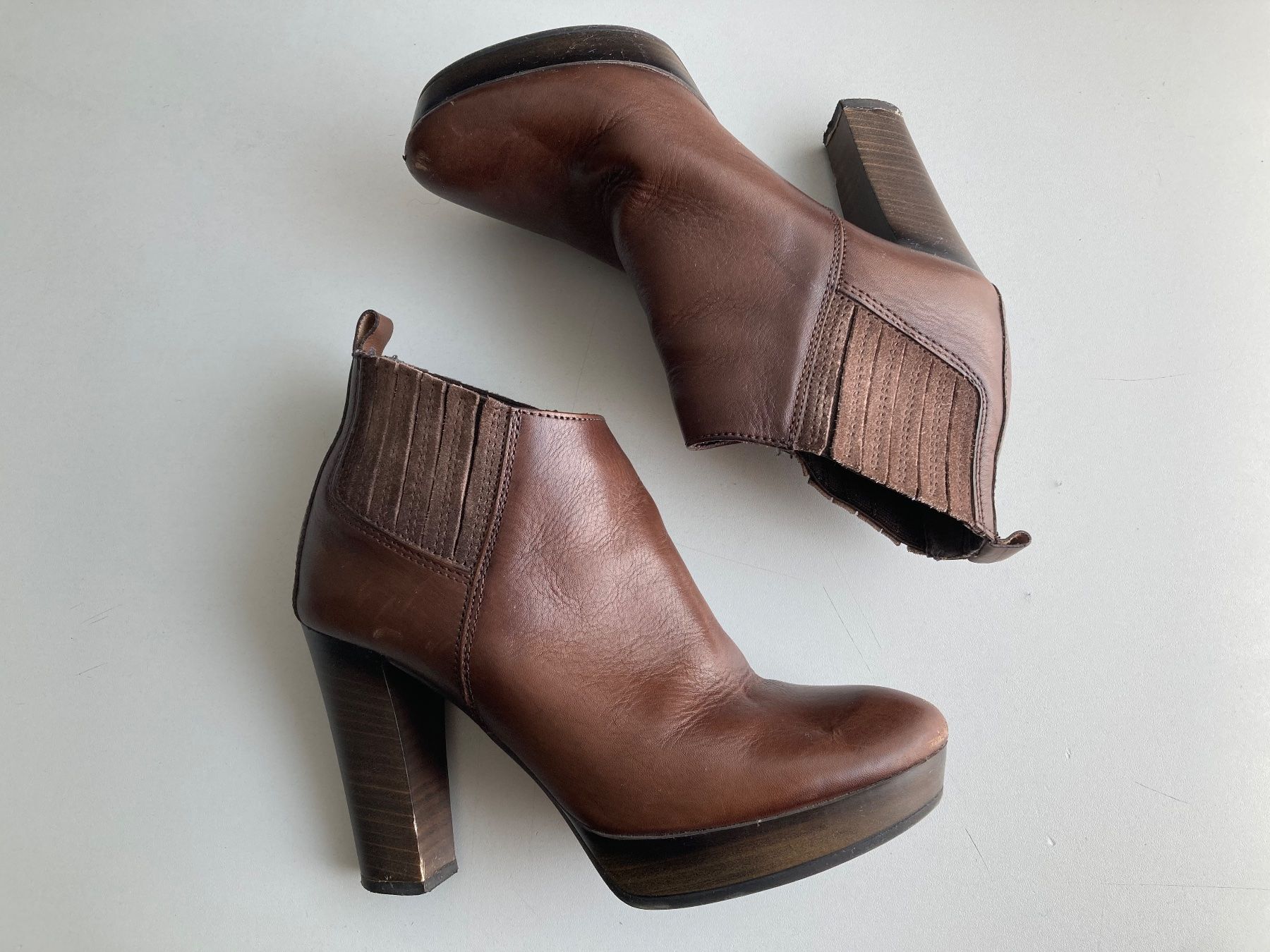 Scarpe da donna: Highheels Stiefeletten Gr. 36 – Usato da Küsnacht ZH venduto da PLZoll 1