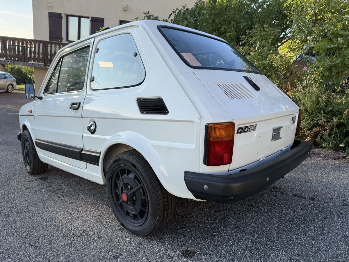 Fiat Automobili: Fiat 126  – Usato da Gland venduto da italspirit 3