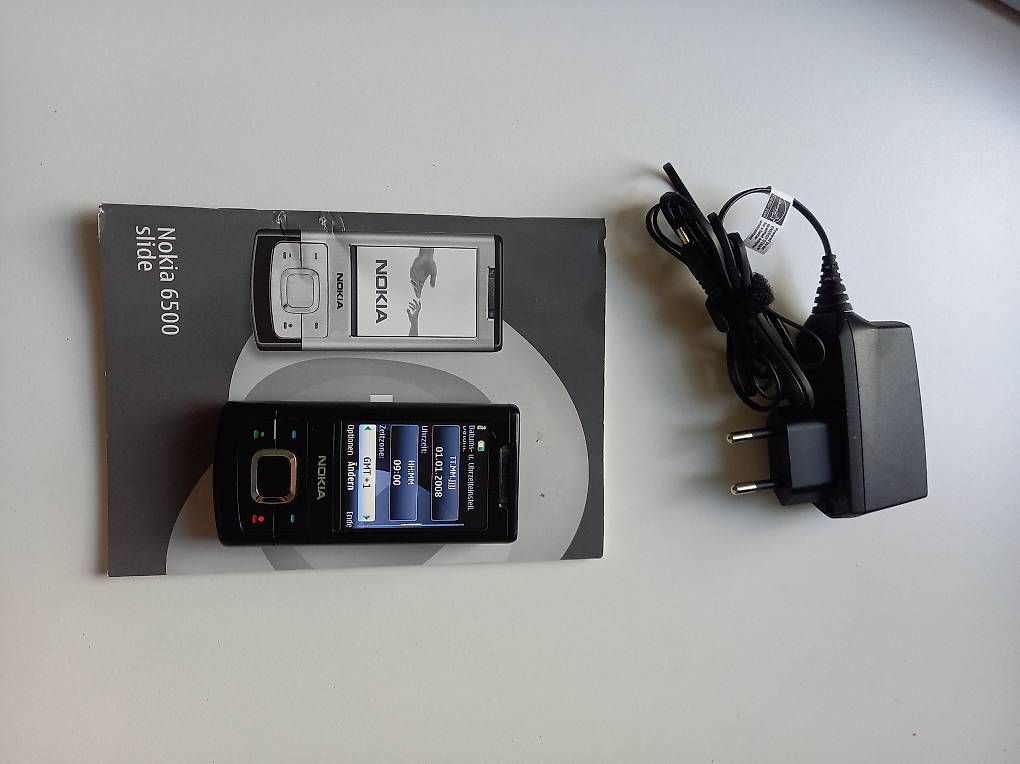Nokia Telefoni cellulari / Smartphones: Nokia 6500 schwarz – Usato da Roggliswil venduto da peterg93 1