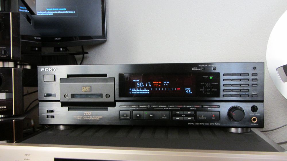 SONY * DAT RECORDER Kaufen auf Ricardo