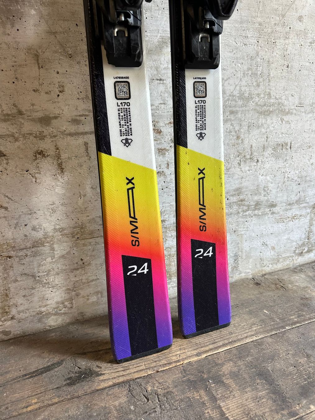 Salomon Skis: Salomon S/Max Ski 170CM – D'occasion à Emmenbrücke par karkarkar 3