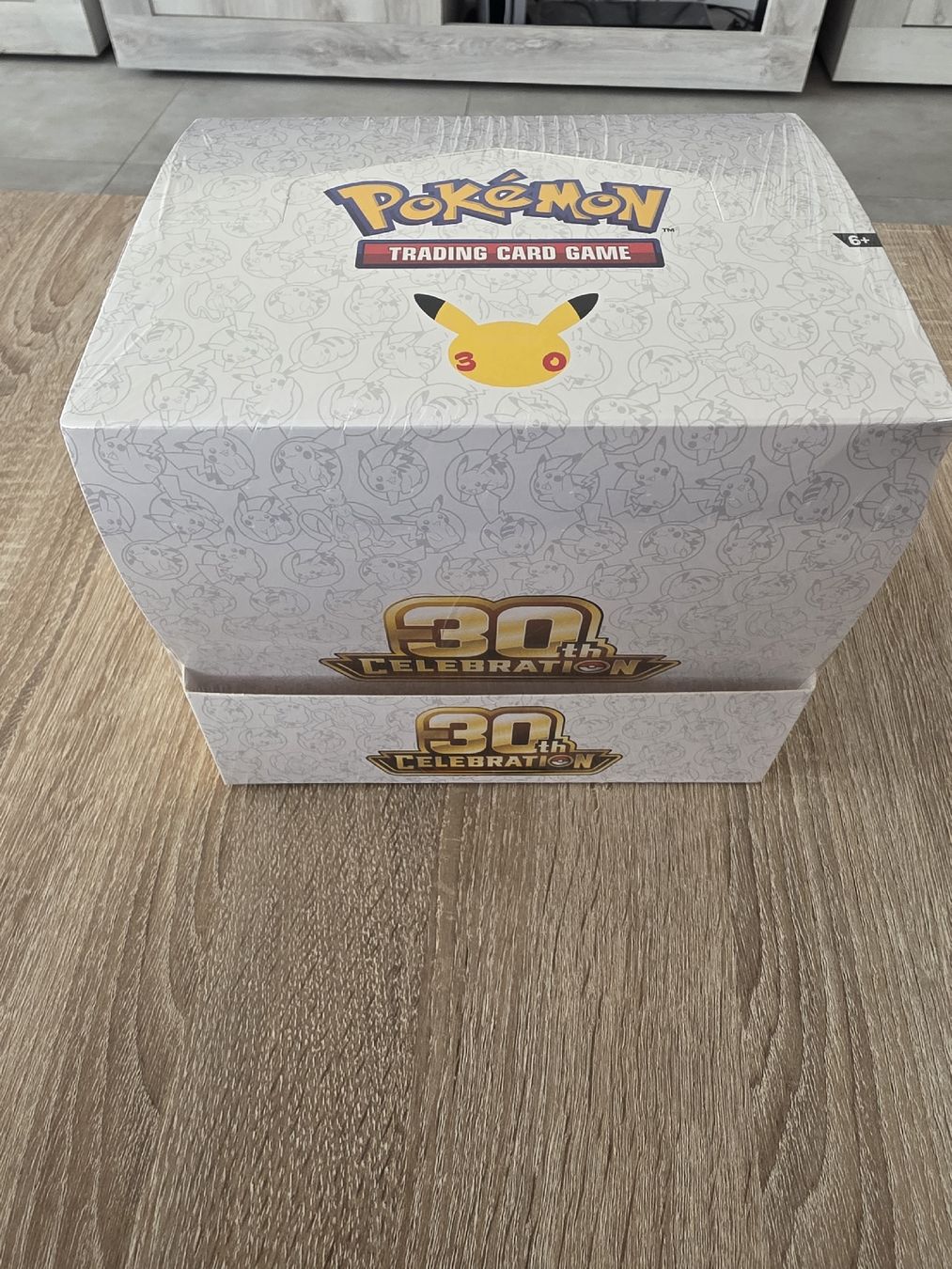 Pokémon Carte collezionabili: Pokémon blister  – Nuovo e nell'imballaggio originale da Massagno venduto da Arj87