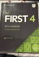 B2 First 4