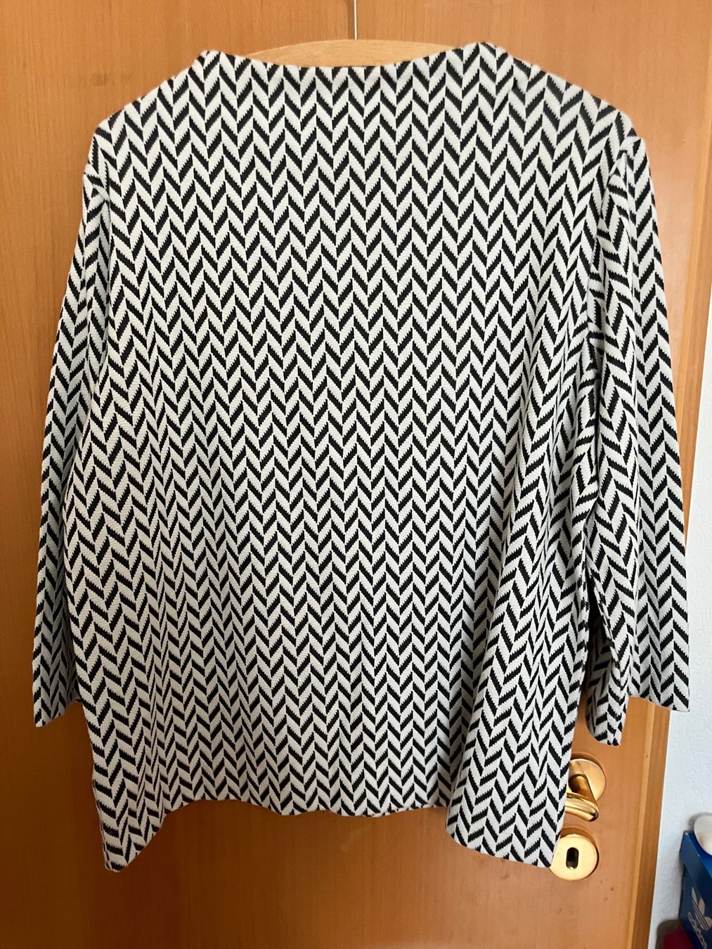 Maglioni & Felpe: Pull Opus noir/blanc taille 42 - Élégant pour l'été – Usato da Bex venduto da man_6gxz 1