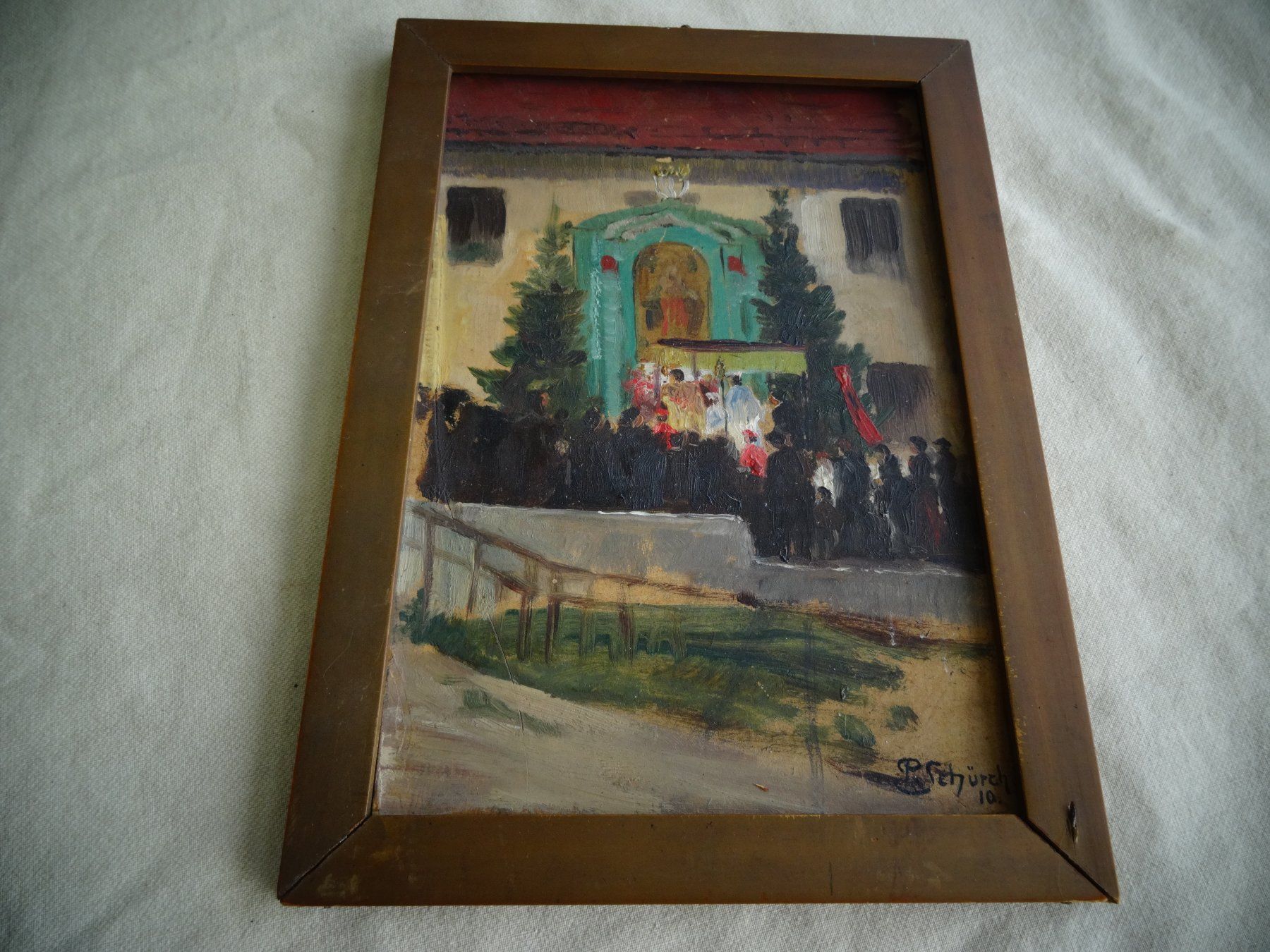 Foto & Immagini: 1 Bild P.Schürch – Usato da Neerach venduto da jenny062 4