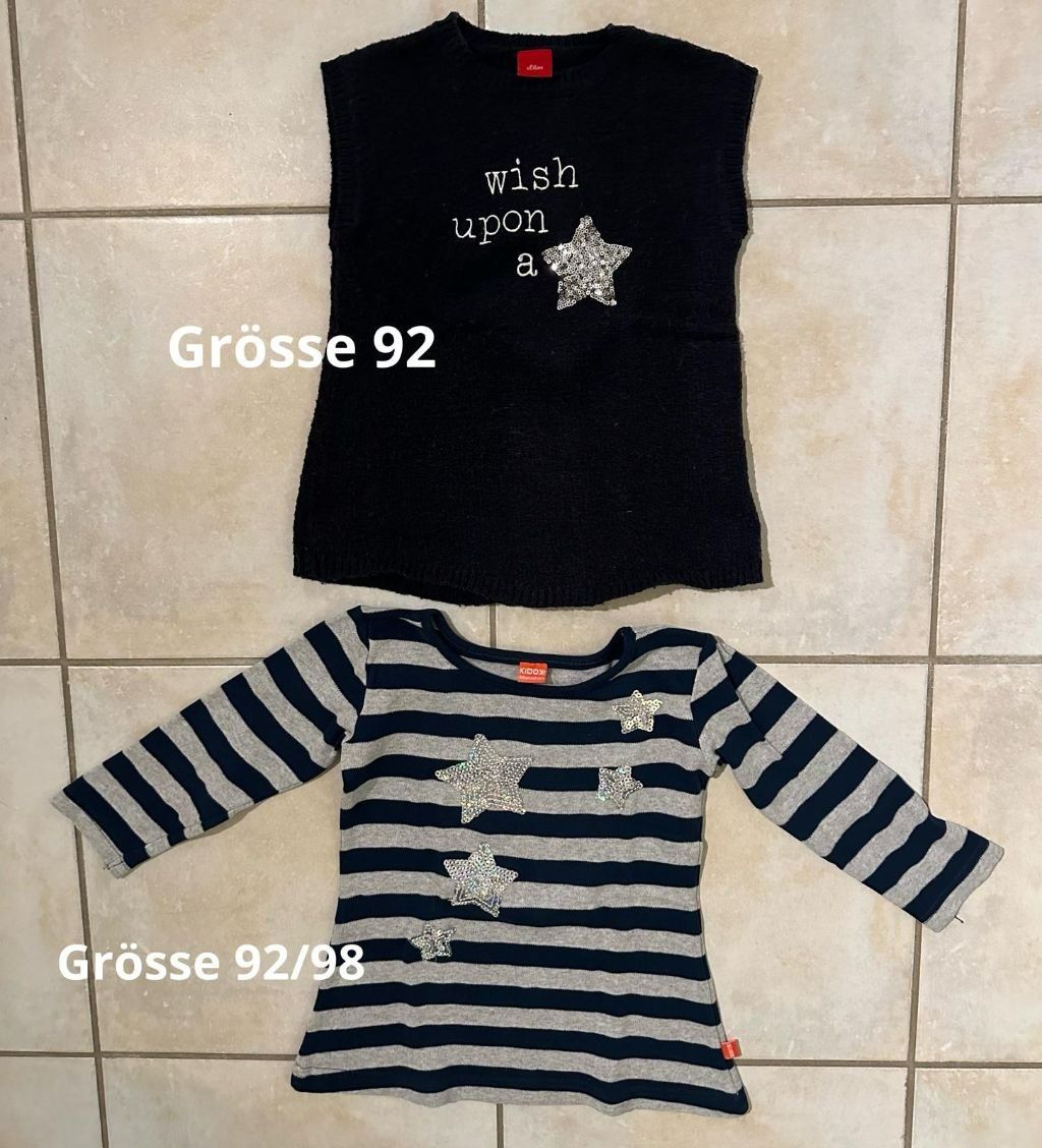 Lotti & Set di vestiti: 9 teiliges Mädchenkleiderset Gr. 92 – Usato da Eschenbach SG venduto da Grummelzwerg
