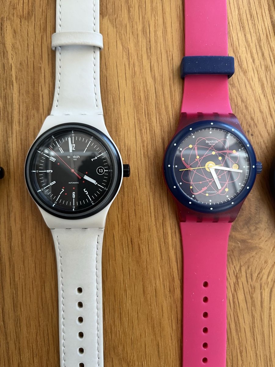Swatch Orologi: Swatch system 51 – Nuovo (secondo la descrizione) da Ipsach venduto da Gustavo91 2
