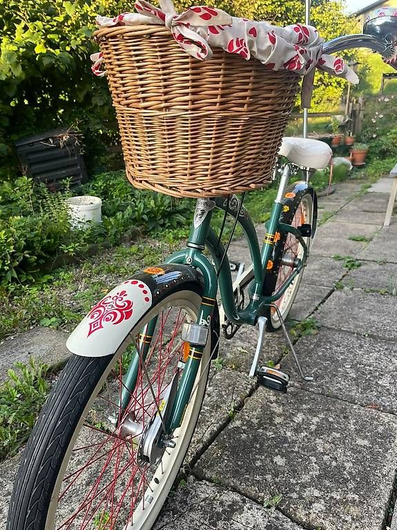 Velos: Fahrrad Electra – Gebraucht aus Luzern von sha_8tq8 1