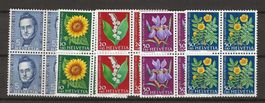 PJ161 - Pro Juventute 1961 B4 **