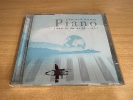 P9 The Most Relaxing Piano Album In The World... Ever! 2 CD