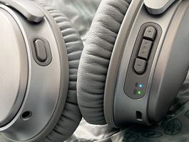 Bose QuietComfort 35 II,wenig benutzt