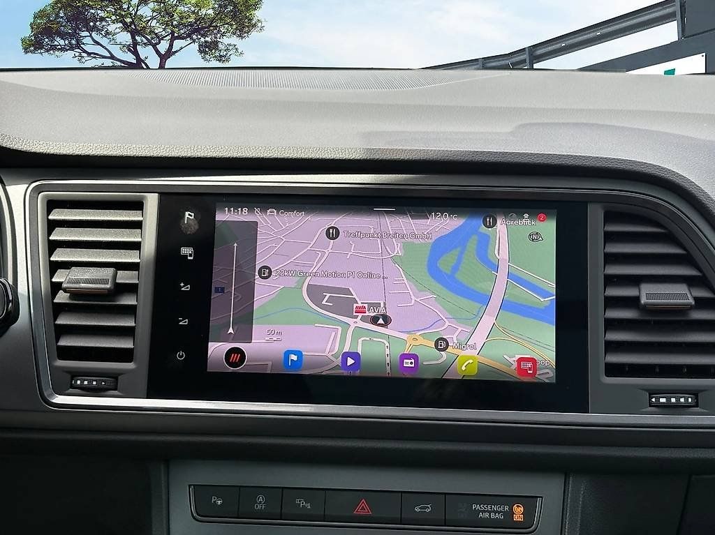Cupra Automobili: Cupra Ateca 2.0 TSI 4Drive DSG – Usato da Langenthal venduto da Goergens10 9