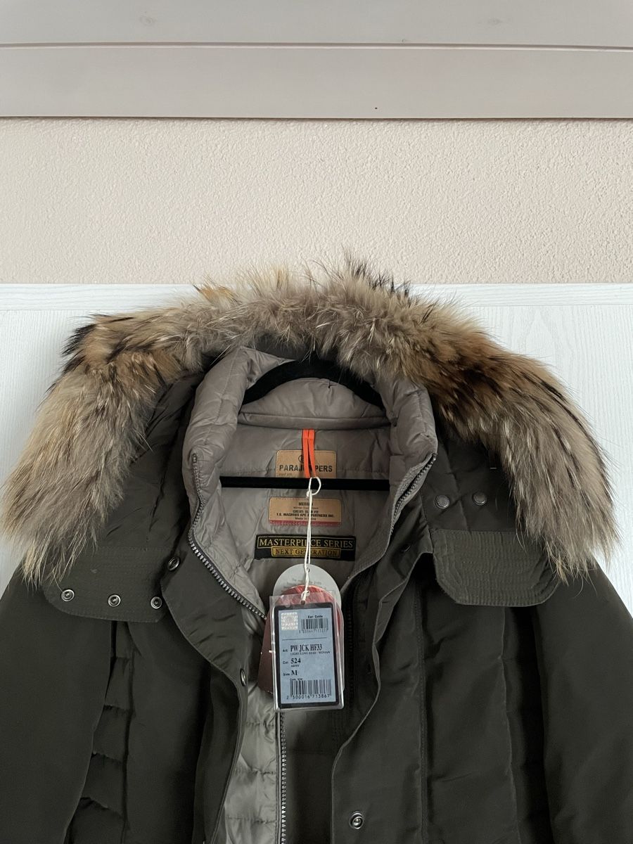 Parajumpers Jacken: Original Parajumpers Light Long Bear Grösse M – Gebraucht aus Lengnau BE von DieBiene8 1