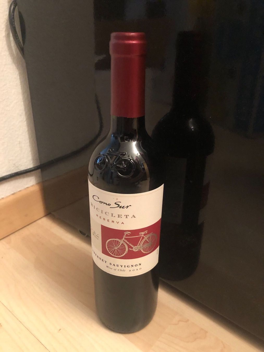 Vino: Cono Sur Bicicleta Reserva,RiosChile2020 – Nuovo e nell'imballaggio originale da Wald ZH venduto da mlnt 2