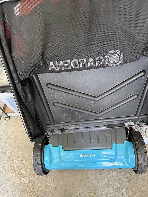 Tagliaerba: Spindelmäher Gardena 400c  – Usato da Wangenried venduto da SFTB