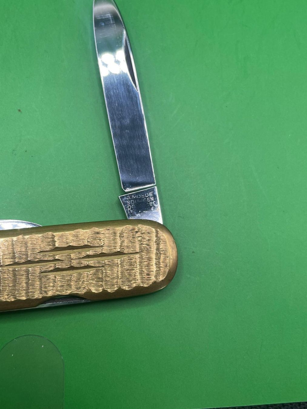 Solingen Coltelli tascabile: Taschenmesser Solingen  – Usato da Unterlangenegg venduto da can_rf8g 2