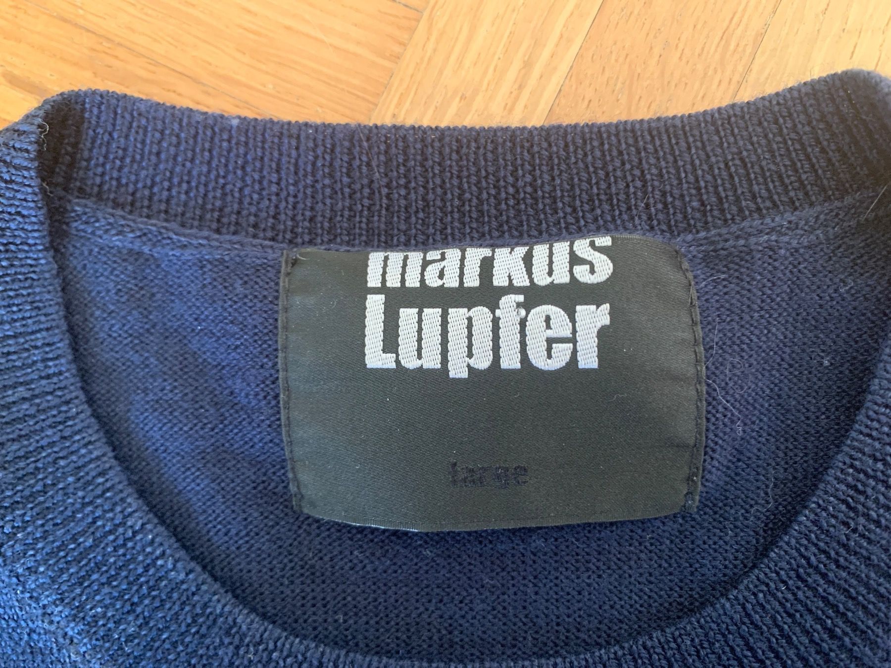 Pullover & Sweatshirts: Damen-Pullover Markus Lupfer – Neu (gemäss Beschreibung) aus Grenchen von SweetiesCH 3