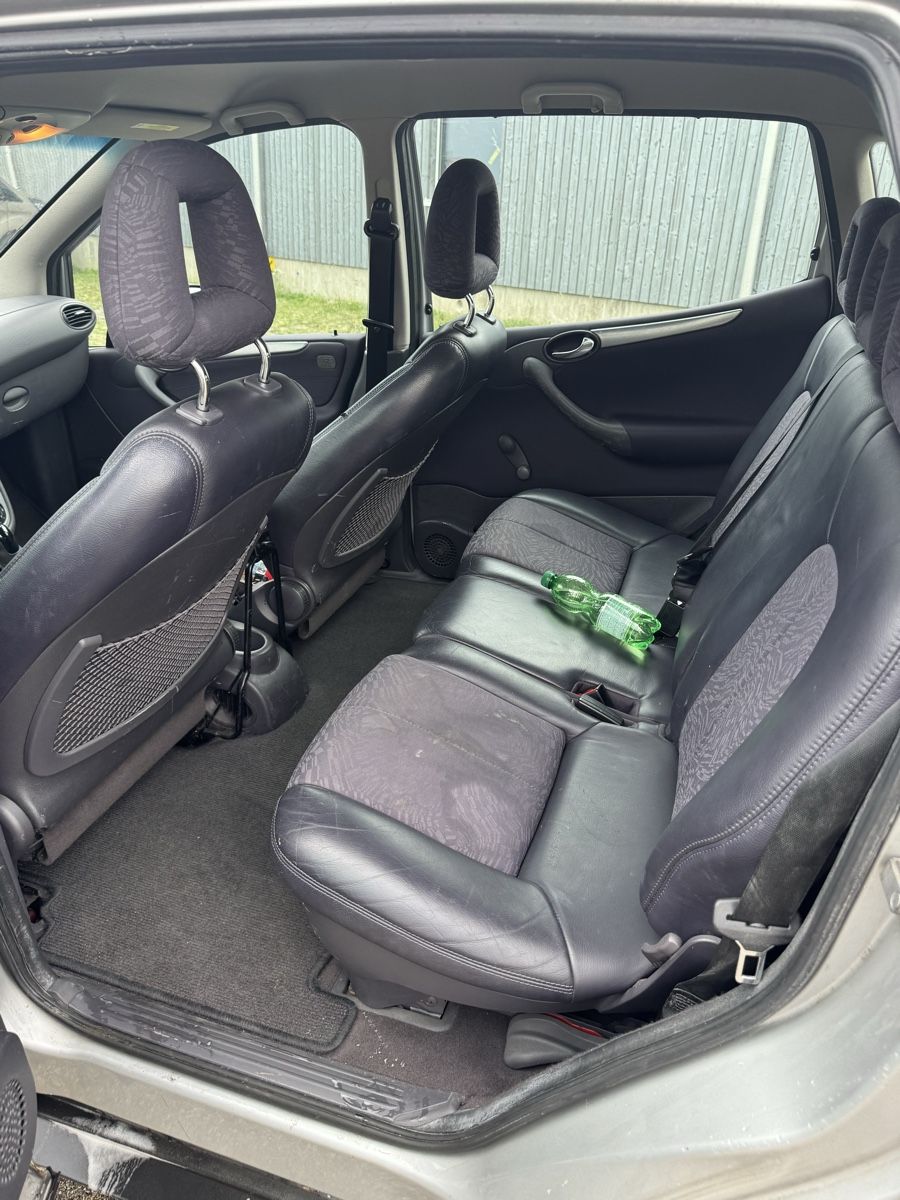 Autos: Mercedes A160 2004 – Gebraucht aus Oberbüren von rid_j89x 5