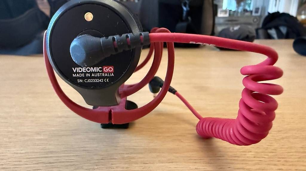 Røde Microfoni: RODE VideoMic Go + Lavalier – Usato da Geneve venduto da nicojl 2