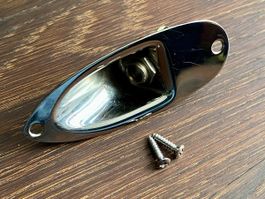 Vintage Fender Stratocaster USA Jack Assembly 1997
