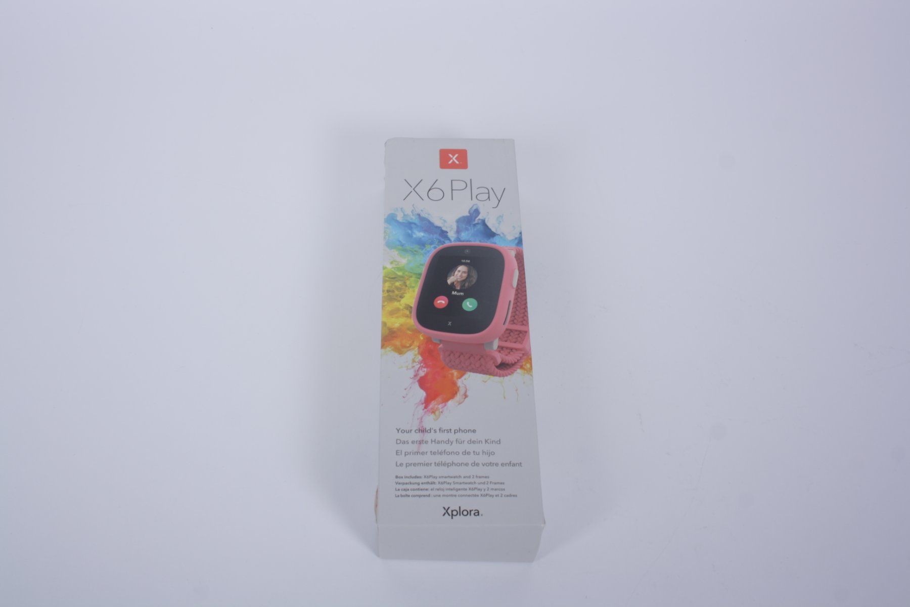 Smartwatch: XPLORA X6 Play – Usato da Zollikofen venduto da Restwert_Zollikofen