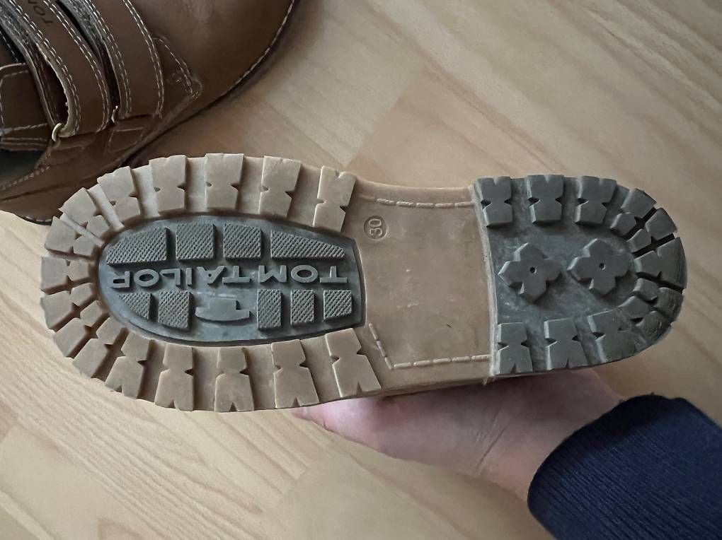 Scarpe per ragazzi: Winterschuhe – Usato da Bern venduto da dany.b_2007 2