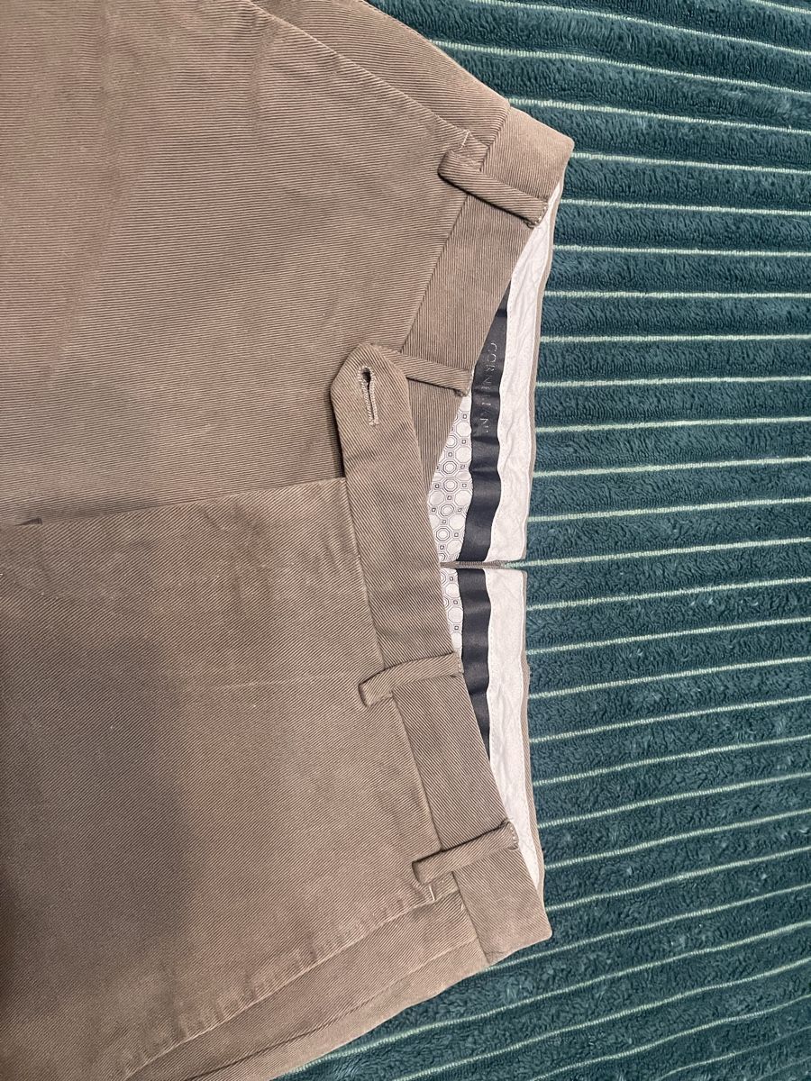 Pantaloni: Corneliani pants 46 – Nuovo (secondo la descrizione) da Genève venduto da kor_78mm 3