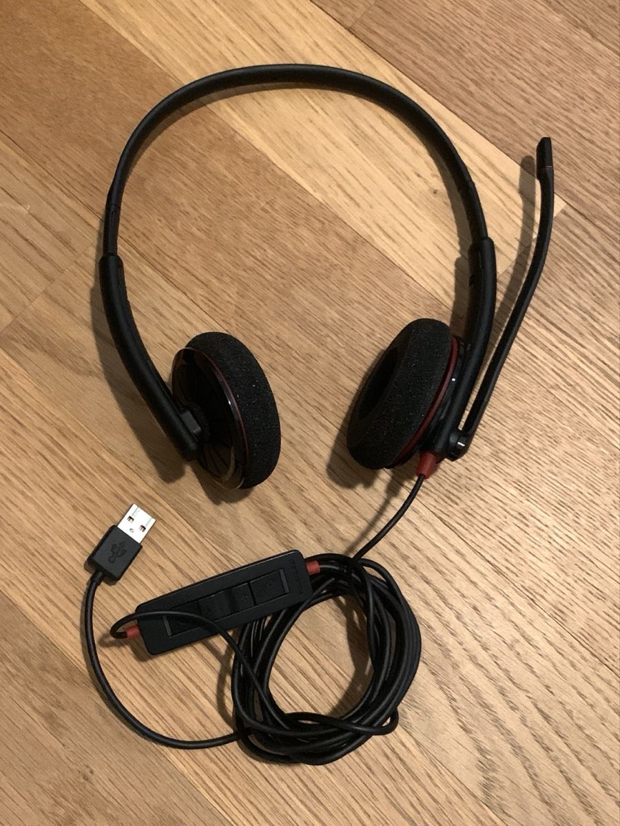 Plantronics Casques audio: Plantronics Blackwire C320 Headset – Neuf (Voir description) à Basel par ece2108