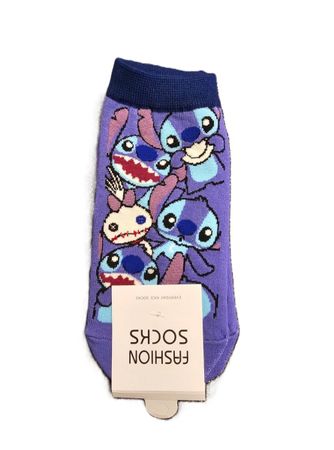 Neu! Trendige Socken ca Gr 35 - 39 Stitch